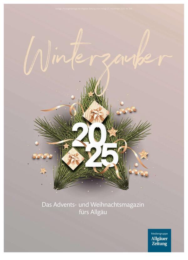 Verlagsveröffentlichung 2025-11-21