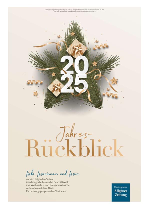 Verlagsveröffentlichung 2025-12-22