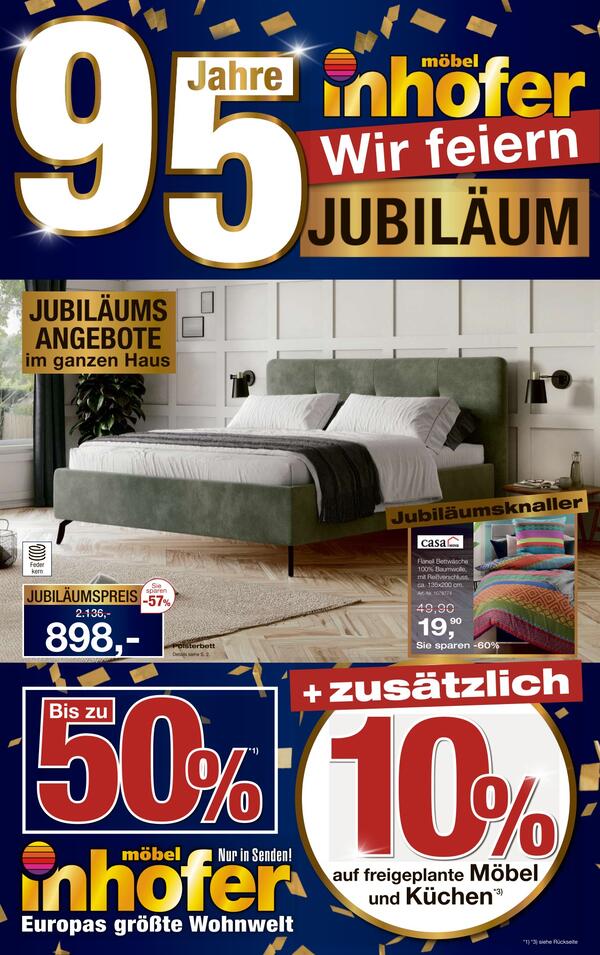 Möbel Inhofer 2026-01-13