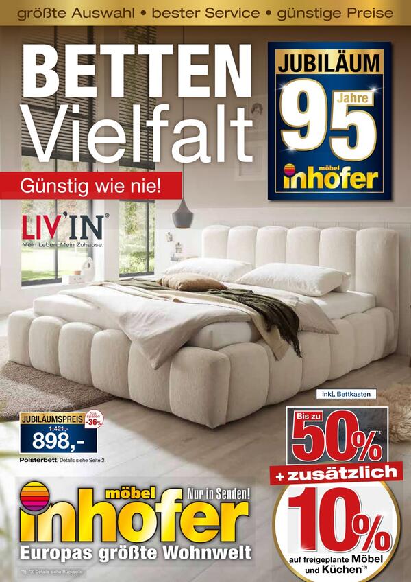 Möbel Inhofer 2026-01-21