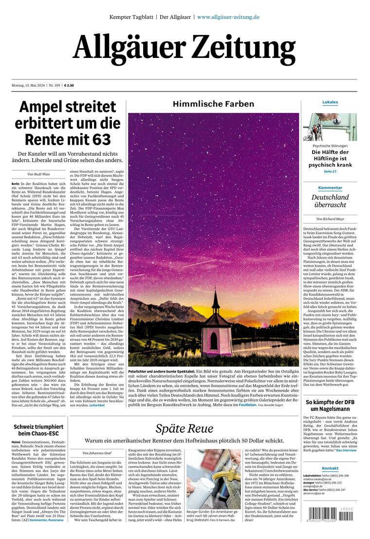 allg-uer-zeitung