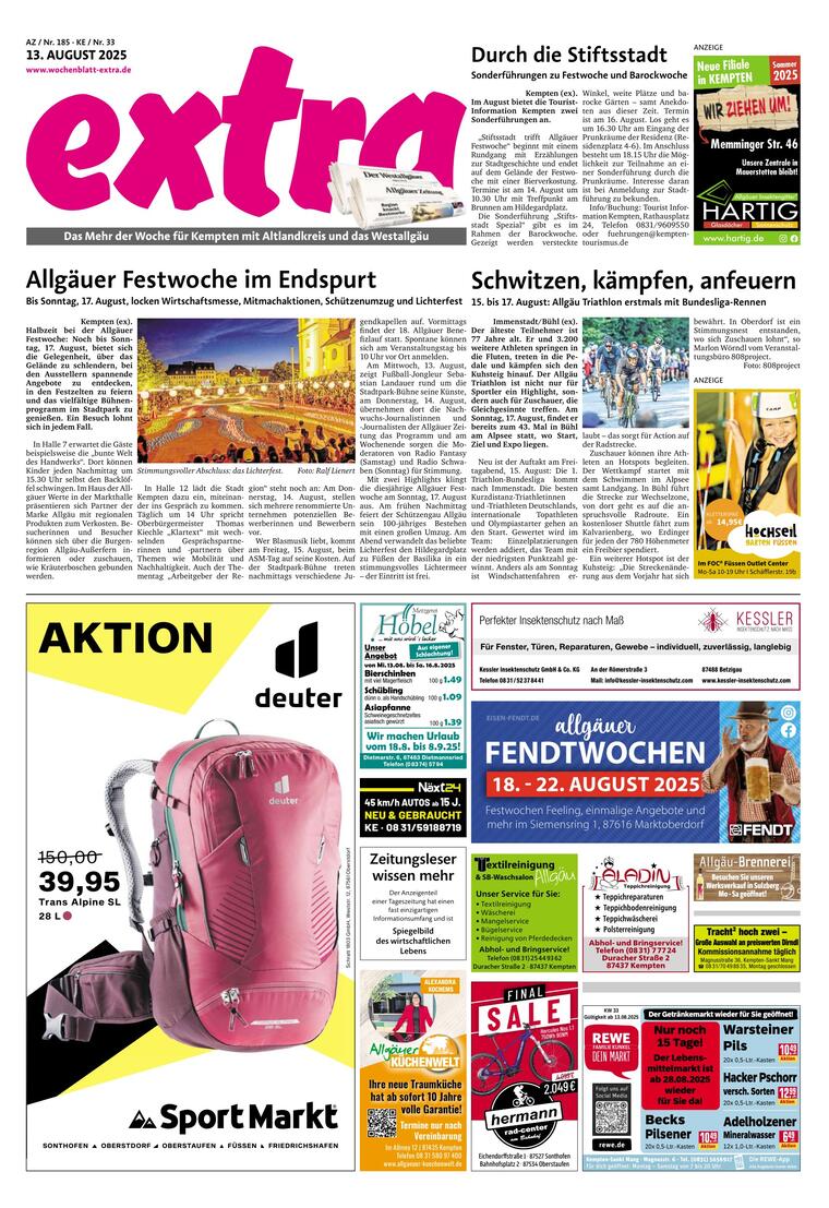 Extra Kempten