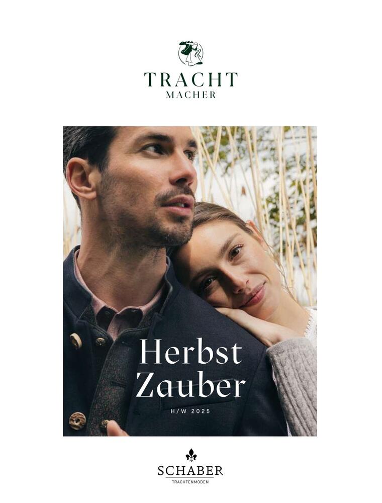 Schaber Trachten