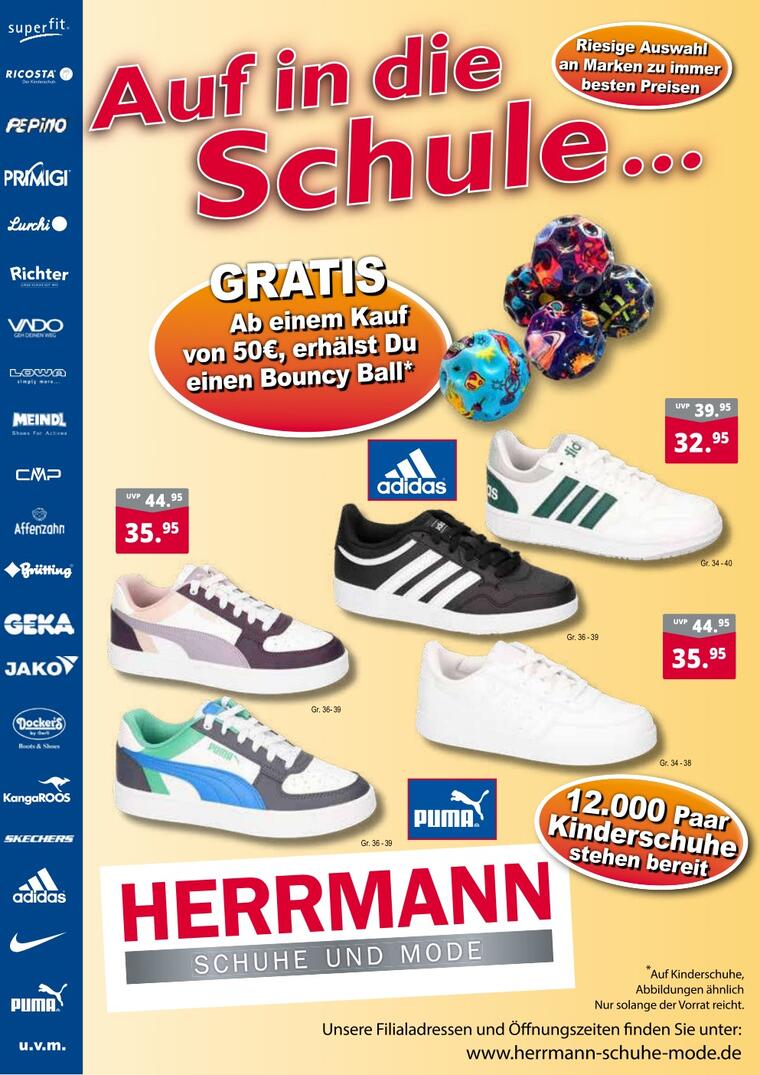 Schuh Herrmann