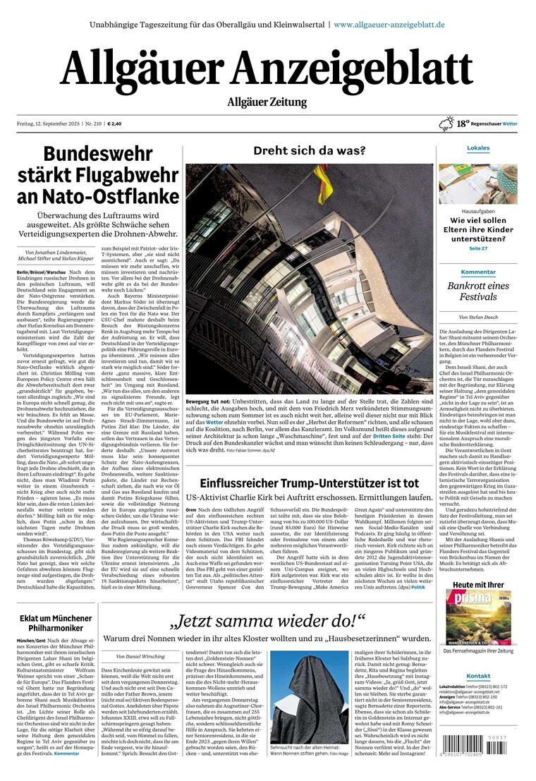 Allgäuer Anzeigeblatt