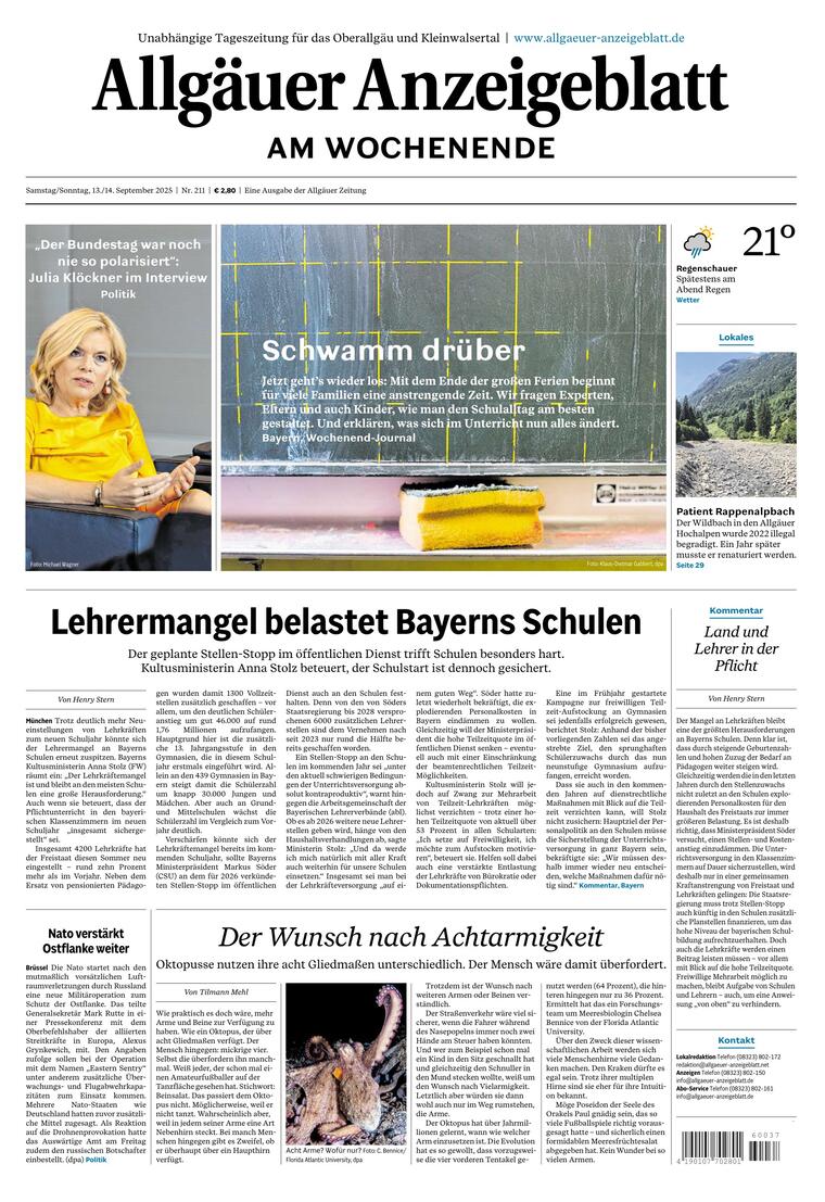 Allgäuer Anzeigeblatt
