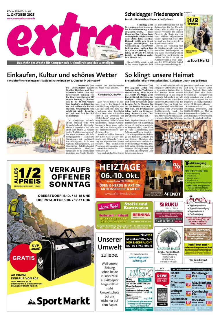 Extra Kempten