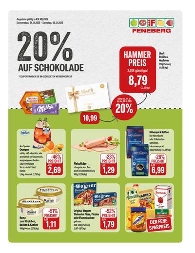 Feneberg Lebensmittel