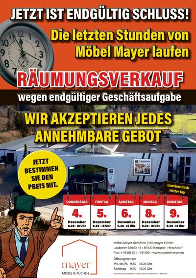Möbel Mayer