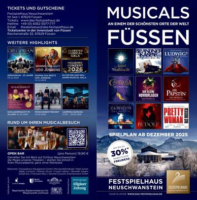 Festspielhaus Management