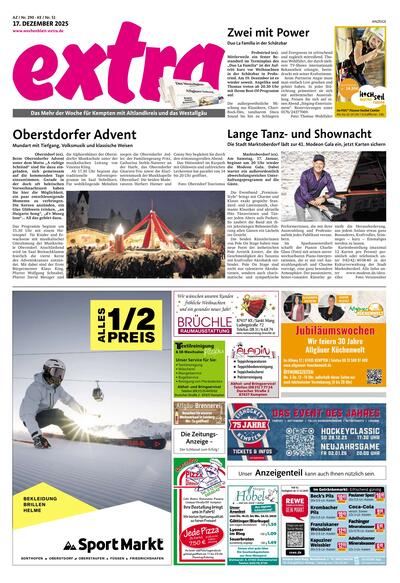 Extra Kempten 2025-12-17