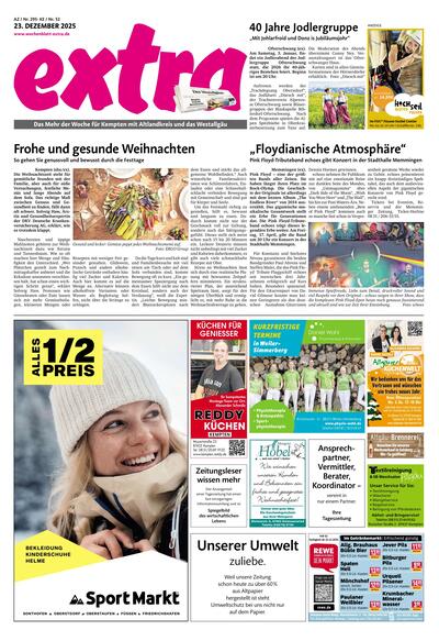 Extra Kempten 2025-12-23
