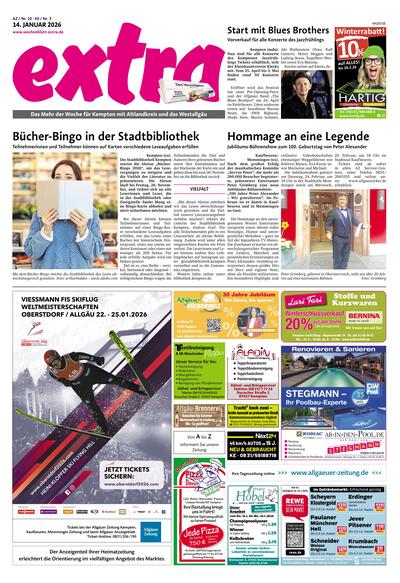 Extra Kempten 2026-01-14