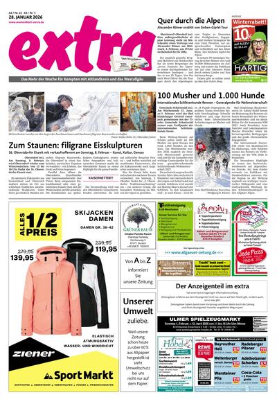 Extra Kempten 2026-01-28