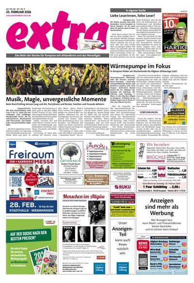 Extra Kempten 2026-02-25