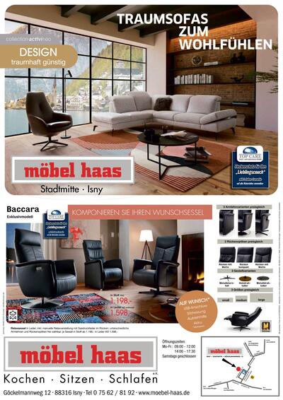 Möbel Haas 2026-04-13