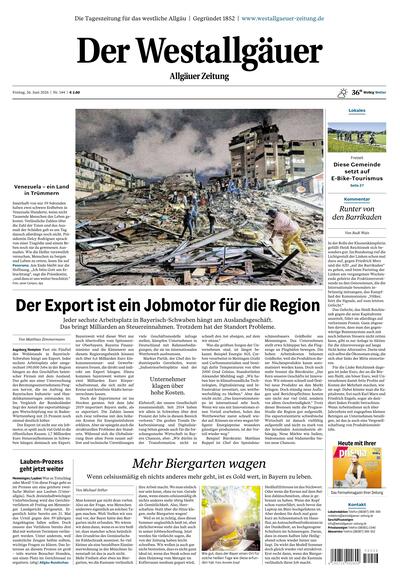 Der Westallgäuer 2026-06-26