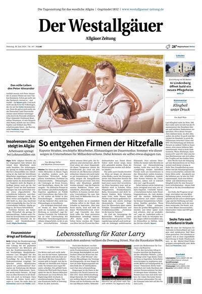 Der Westallgäuer 2026-06-30