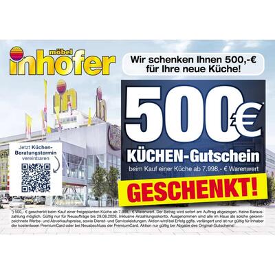 Möbel Inhofer 2026-07-10