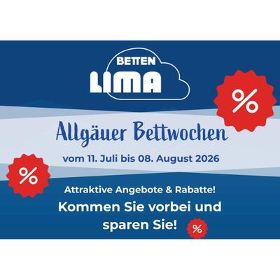 Lima Betten 2026-07-13