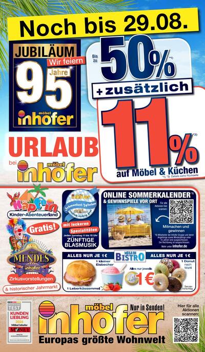 Möbel Inhofer 2026-08-21
