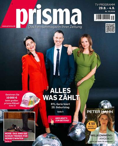 Prisma 2026-08-28