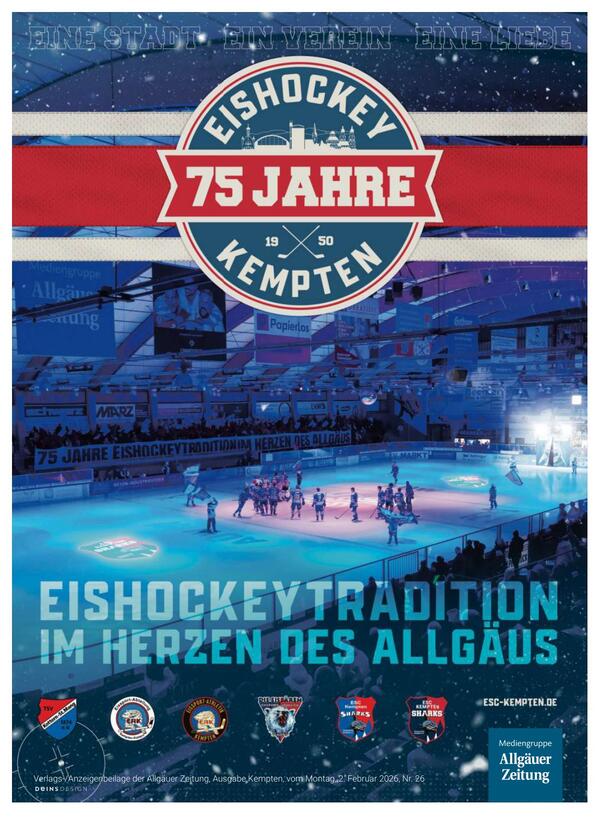 Verlagsveröffentlichung 2026-02-02